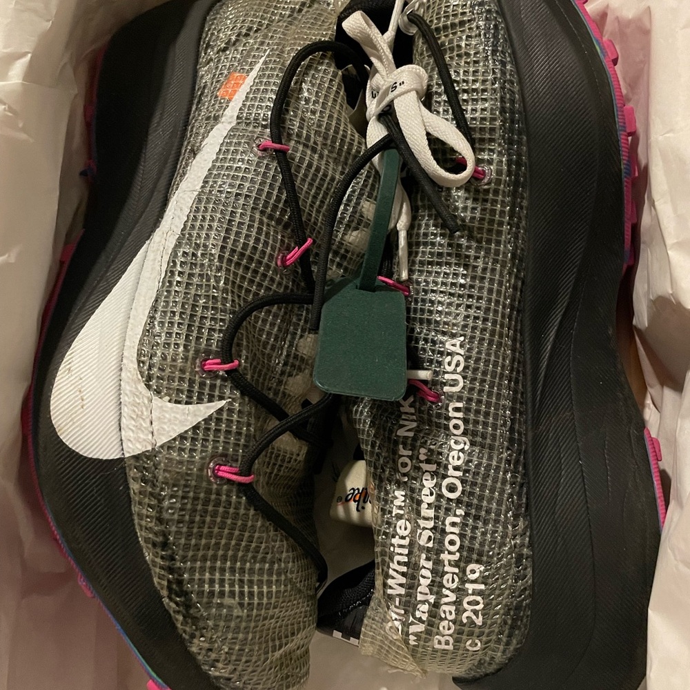 Nike WS Vapor Street/ Off White